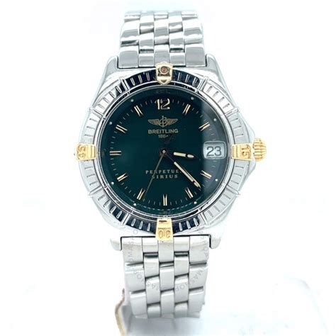 used womens breitling watches|pre owned Breitling watches uk.